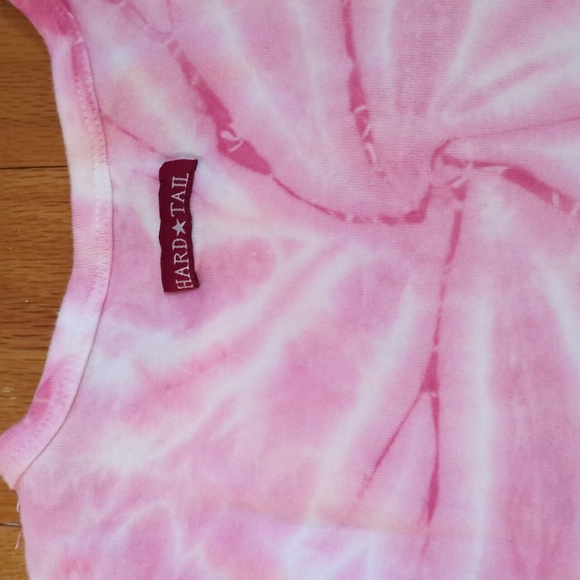 Hard Tail Forever Tie Dye Top. Size Small. NWT - Picture 3 of 3